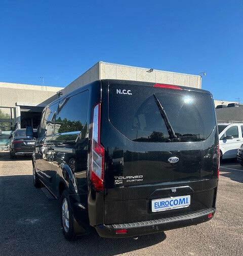 Ford Tourneo Custom Tourneo Custom 310 2.0 TDCi 17 - Лек автомобил: снимка 2 Ford Tourneo Custom Tourneo Custom 310 2.0 TDCi 17 - Лек автомобил: снимка 2