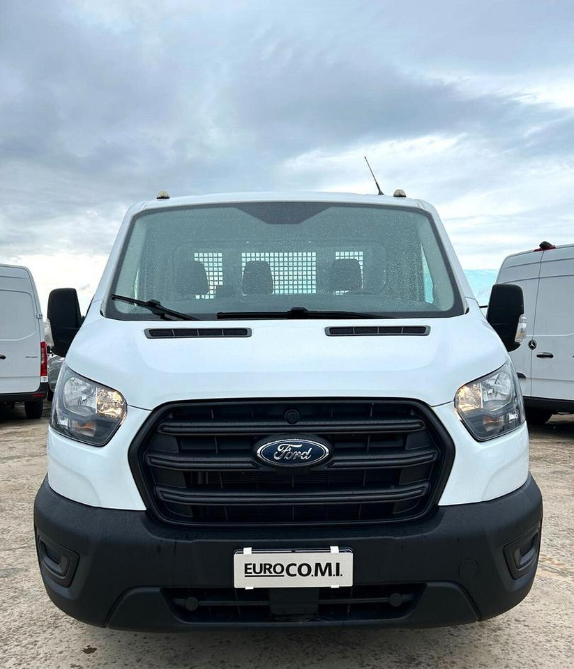 Ford Transit 2.0 TDCi 130 cv Ribaltabile - Бордови бус: снимка 2 Ford Transit 2.0 TDCi 130 cv Ribaltabile - Бордови бус: снимка 2
