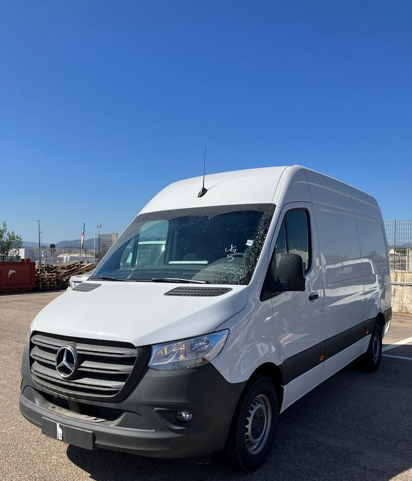 MERCEDES SPRINTER FURGONE 315 37/35 IN PRONTA CONS - Товарен бус: снимка 3 MERCEDES SPRINTER FURGONE 315 37/35 IN PRONTA CONS - Товарен бус: снимка 3