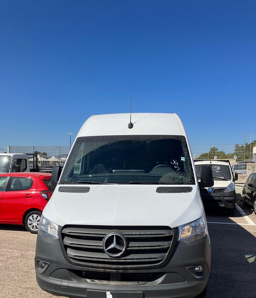 MERCEDES SPRINTER FURGONE 315 37/35 IN PRONTA CONS - Товарен бус: снимка 2 MERCEDES SPRINTER FURGONE 315 37/35 IN PRONTA CONS - Товарен бус: снимка 2