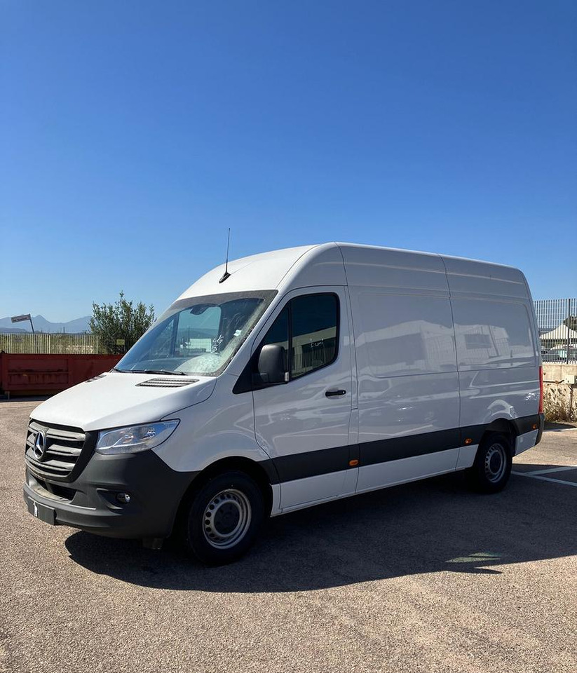 MERCEDES SPRINTER FURGONE 315 37/35 IN PRONTA CONS - Товарен бус: снимка 4 MERCEDES SPRINTER FURGONE 315 37/35 IN PRONTA CONS - Товарен бус: снимка 4