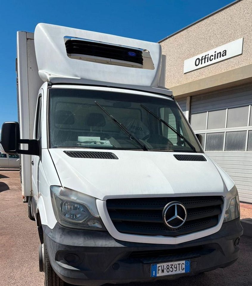 Mercedes-Benz Sprinter 416 CDI T 37/35 Furgone iso - Хладилен бус: снимка 1 Mercedes-Benz Sprinter 416 CDI T 37/35 Furgone iso - Хладилен бус: снимка 1