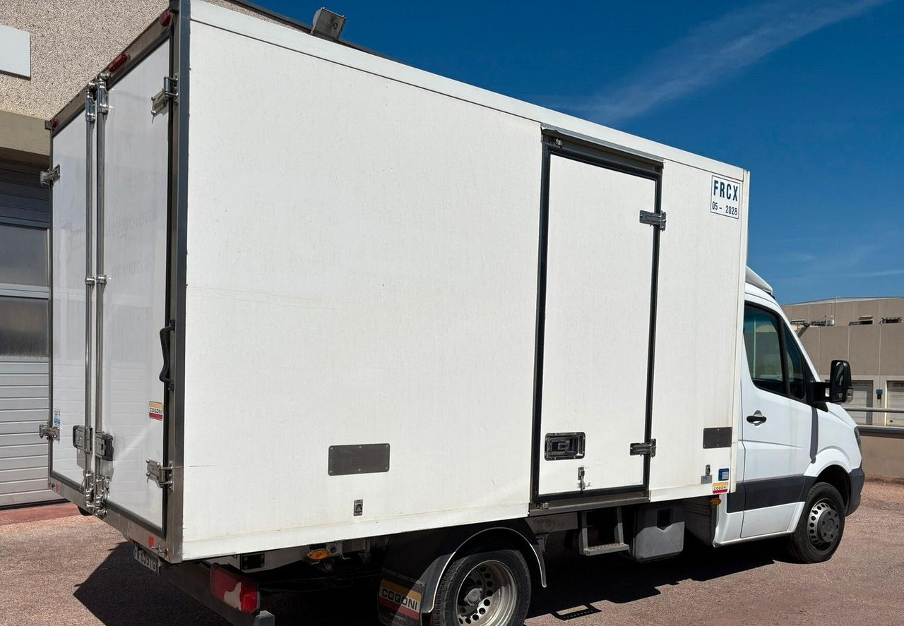 Mercedes-Benz Sprinter 416 CDI T 37/35 Furgone iso - Хладилен бус: снимка 3 Mercedes-Benz Sprinter 416 CDI T 37/35 Furgone iso - Хладилен бус: снимка 3