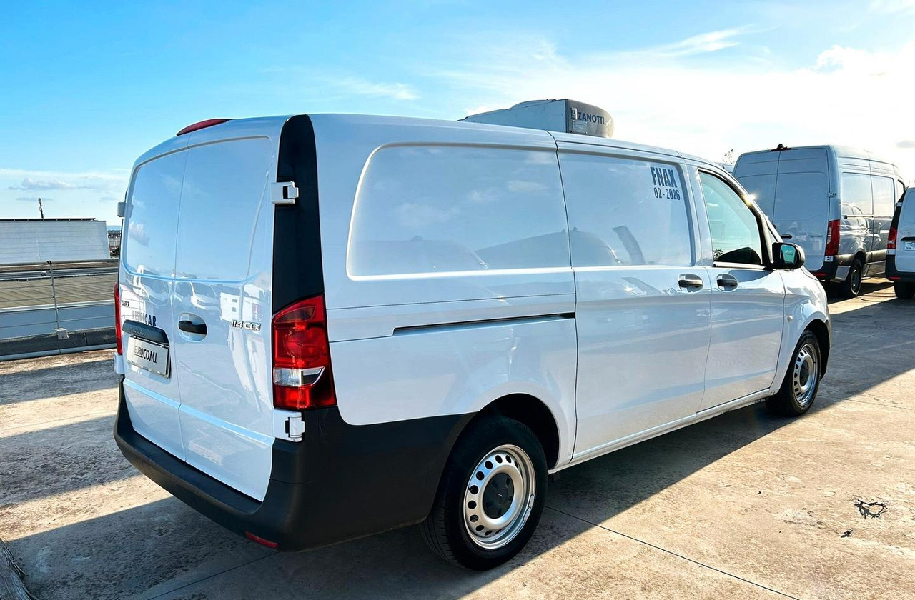Mercedes Vito 114 cdi Long Frigo 0/4° Rete/Strada - Хладилен бус: снимка 5 Mercedes Vito 114 cdi Long Frigo 0/4° Rete/Strada - Хладилен бус: снимка 5