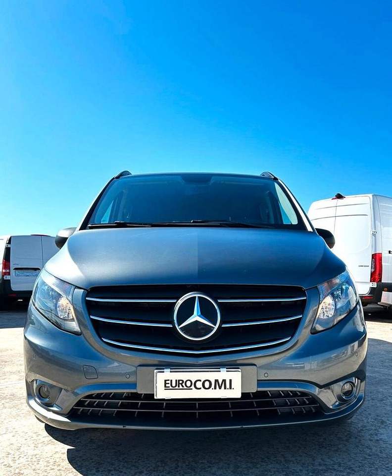 Mercedes-benz Vito 2.0 119 CDI PL Tourer Select Ex - Лек автомобил: снимка 2 Mercedes-benz Vito 2.0 119 CDI PL Tourer Select Ex - Лек автомобил: снимка 2