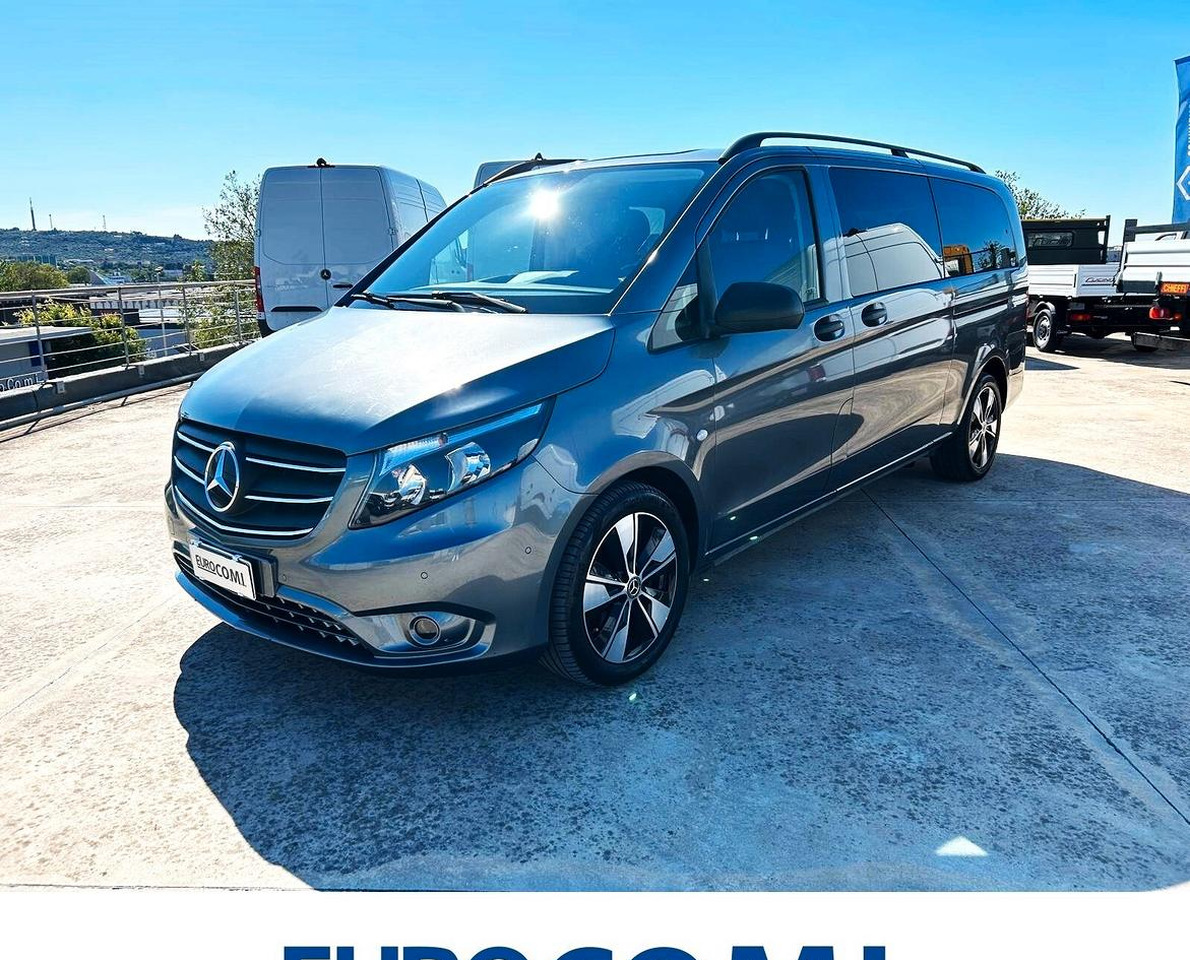 Mercedes-benz Vito 2.0 119 CDI PL Tourer Select Ex - Лек автомобил: снимка 1 Mercedes-benz Vito 2.0 119 CDI PL Tourer Select Ex - Лек автомобил: снимка 1