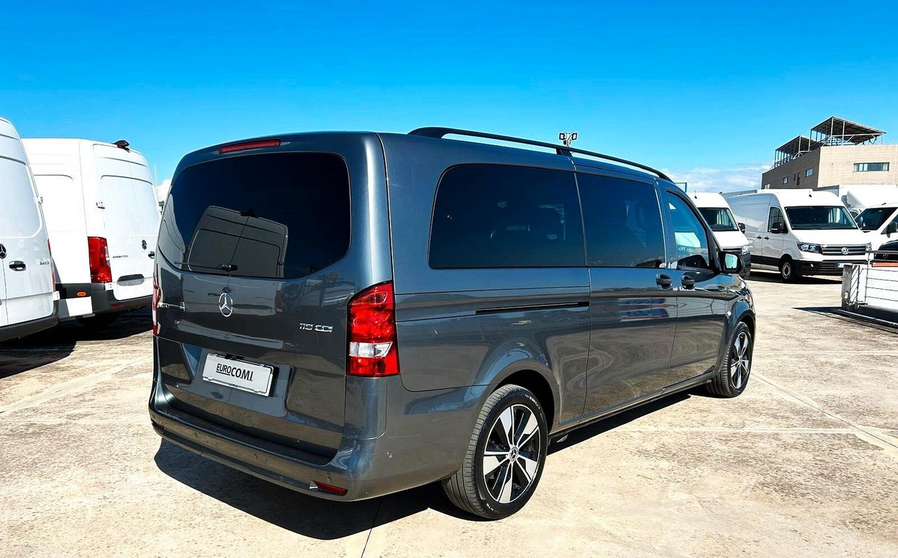 Mercedes-benz Vito 2.0 119 CDI PL Tourer Select Ex - Лек автомобил: снимка 5 Mercedes-benz Vito 2.0 119 CDI PL Tourer Select Ex - Лек автомобил: снимка 5