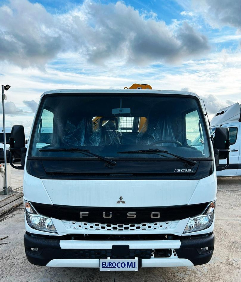 Mitsubishi Fuso Canter 3C15 Ribaltabile 35 Q - Самосвал камион, Камион с кран: снимка 2 Mitsubishi Fuso Canter 3C15 Ribaltabile 35 Q - Самосвал камион, Камион с кран: снимка 2
