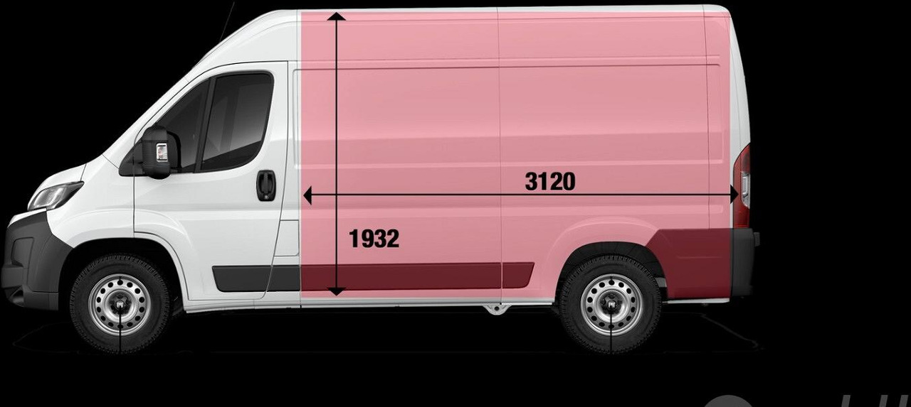NUOVO Fiat Ducato 2.2 mjt Lastrato L2H2 120 cv 33 - Товарен бус: снимка 2 NUOVO Fiat Ducato 2.2 mjt Lastrato L2H2 120 cv 33 - Товарен бус: снимка 2