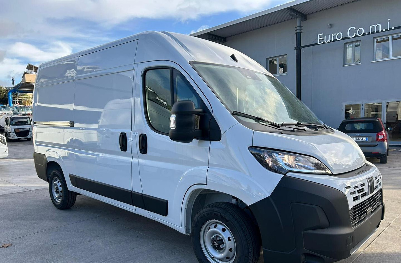 NUOVO Fiat Ducato 2.2 mjt Lastrato L2H2 120 cv 33 - Товарен бус: снимка 1 NUOVO Fiat Ducato 2.2 mjt Lastrato L2H2 120 cv 33 - Товарен бус: снимка 1