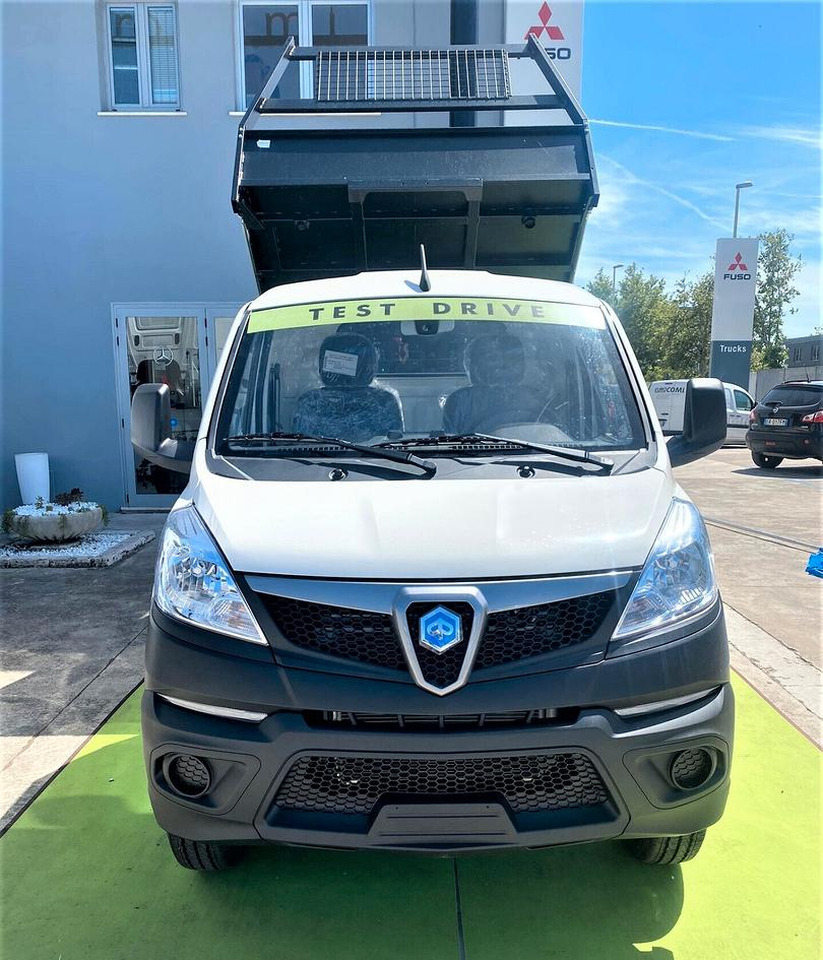 Piaggio Porter 1.5 Benzina/Gpl 106 cv Ribaltabile - Бус самосвал: снимка 3 Piaggio Porter 1.5 Benzina/Gpl 106 cv Ribaltabile - Бус самосвал: снимка 3