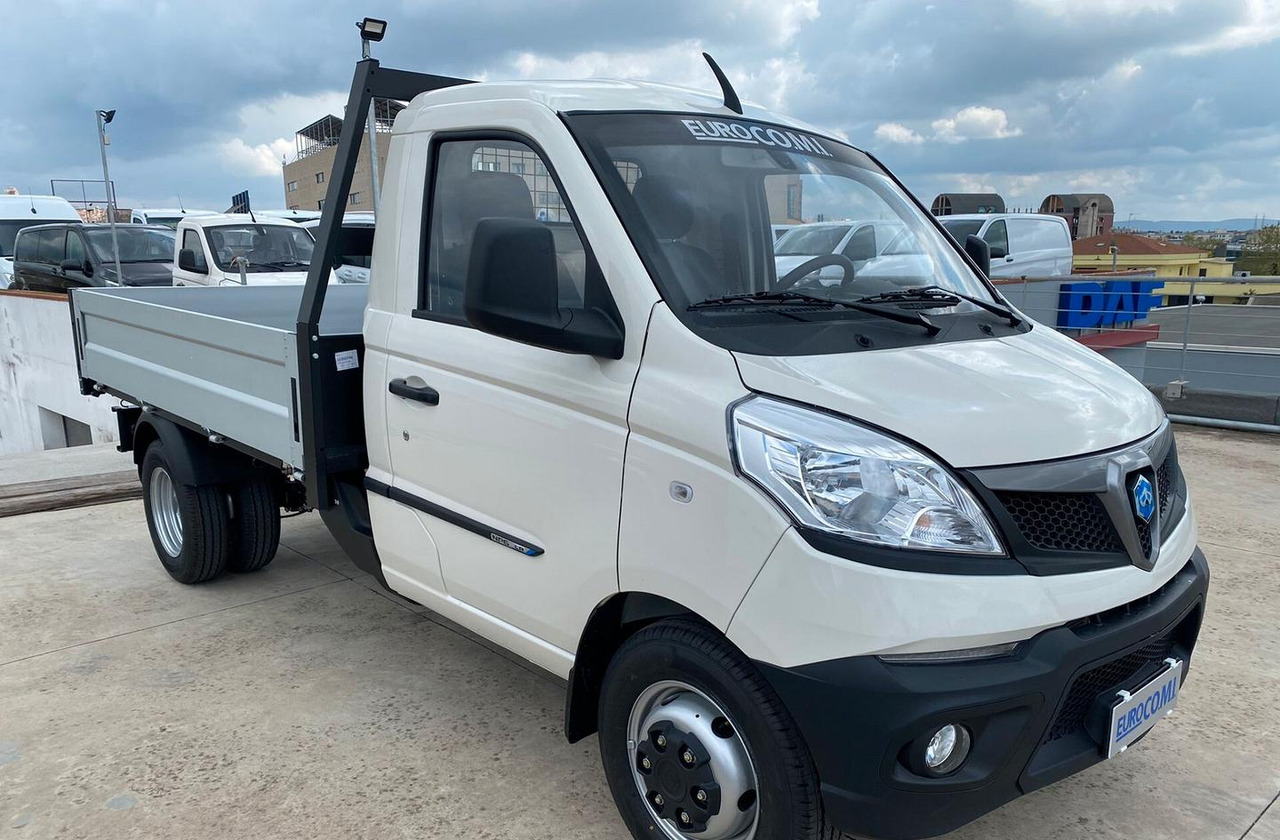 Нови Бус самосвал Piaggio Porter NP6 1.5 Ribaltabile *PROMO*: снимка 8