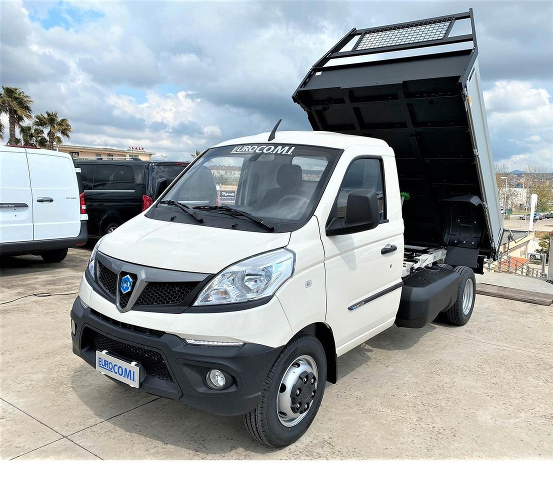 Piaggio Porter NP6 1.5 Ribaltabile *PROMO* - Бус самосвал: снимка 1 Piaggio Porter NP6 1.5 Ribaltabile *PROMO* - Бус самосвал: снимка 1