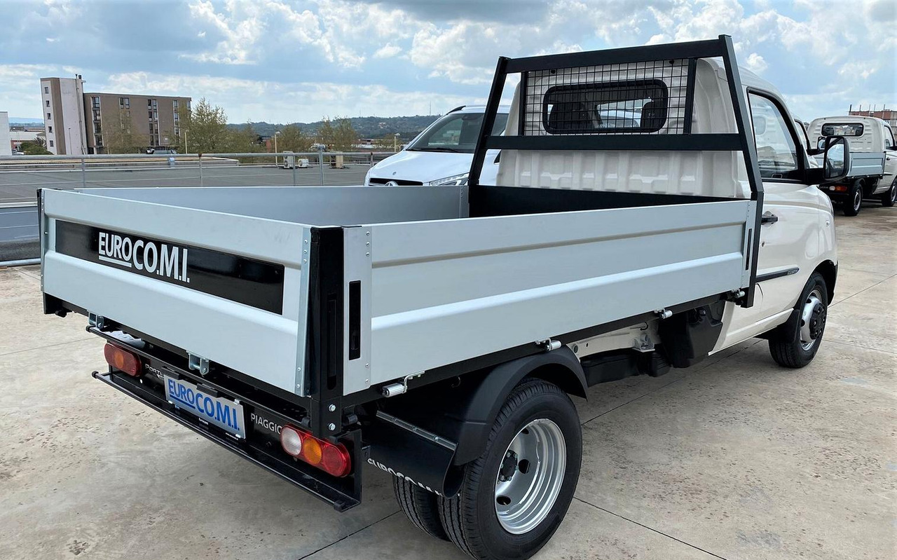 Нови Бус самосвал Piaggio Porter NP6 1.5 Ribaltabile *PROMO*: снимка 9