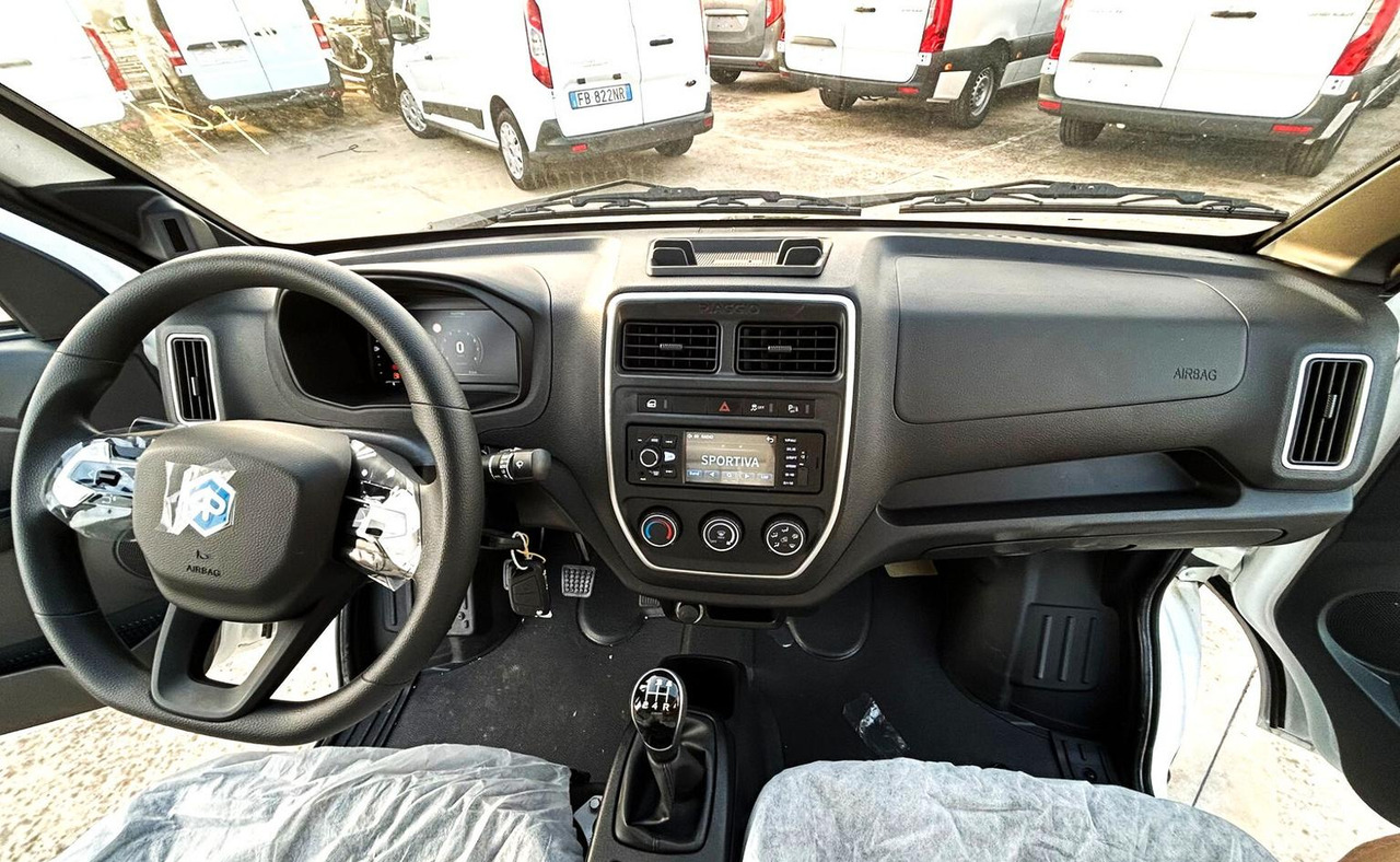 Бус самосвал Piaggio Porter NP6 MY25 *PROMOZIONE*: снимка 10