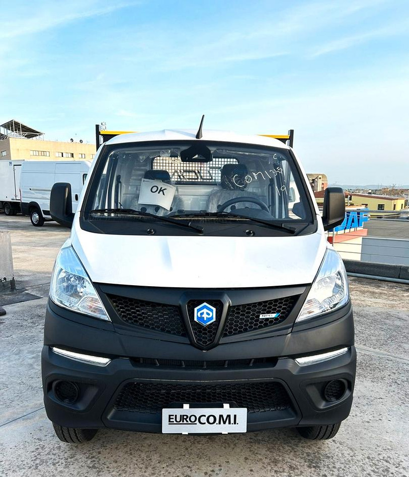 Piaggio Porter NP6 MY25 *PROMOZIONE* - Бус самосвал: снимка 2 Piaggio Porter NP6 MY25 *PROMOZIONE* - Бус самосвал: снимка 2