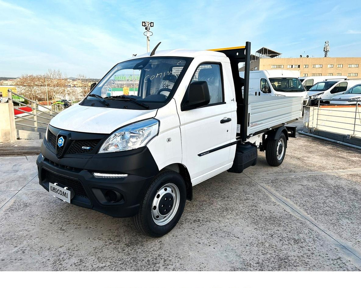 Piaggio Porter NP6 MY25 *PROMOZIONE* - Бус самосвал: снимка 1 Piaggio Porter NP6 MY25 *PROMOZIONE* - Бус самосвал: снимка 1