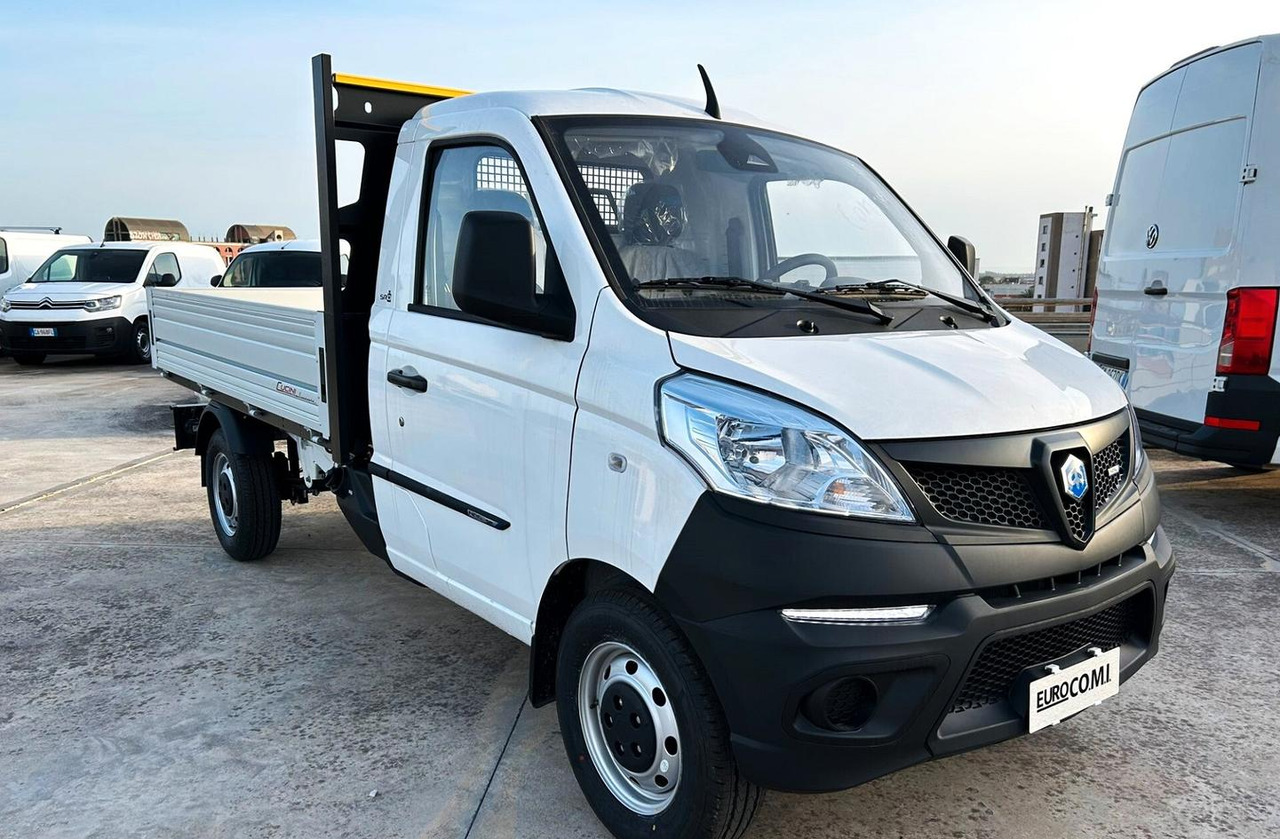 Piaggio Porter NP6 MY25 *PROMOZIONE* - Бус самосвал: снимка 3 Piaggio Porter NP6 MY25 *PROMOZIONE* - Бус самосвал: снимка 3