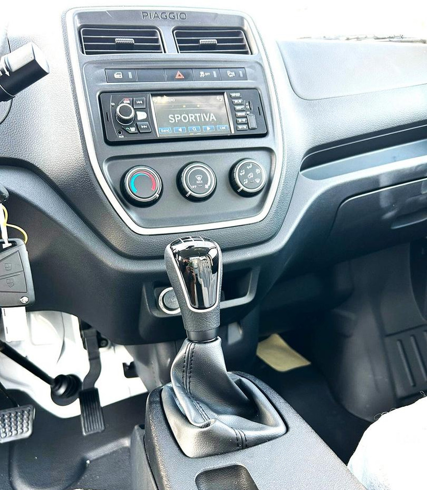 Бус самосвал Piaggio Porter NP6 MY25 *PROMOZIONE*: снимка 11