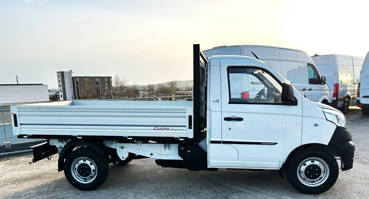 Piaggio Porter NP6 MY25 *PROMOZIONE* - Бус самосвал: снимка 4 Piaggio Porter NP6 MY25 *PROMOZIONE* - Бус самосвал: снимка 4