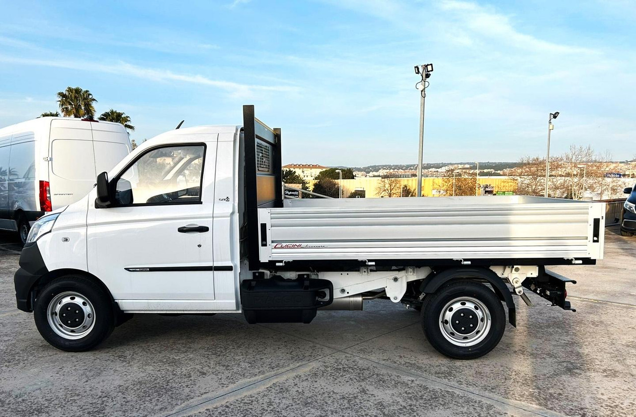 Бус самосвал Piaggio Porter NP6 MY25 *PROMOZIONE*: снимка 8