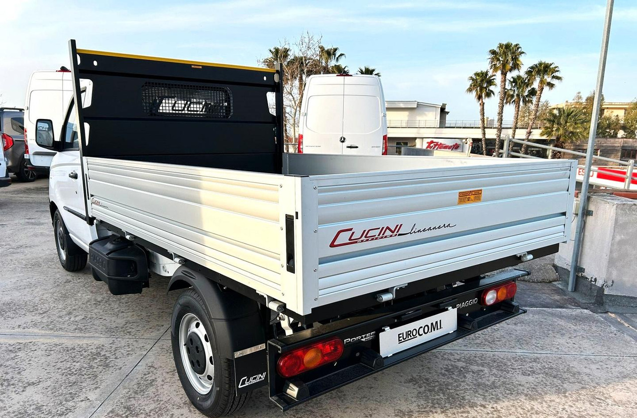 Бус самосвал Piaggio Porter NP6 MY25 *PROMOZIONE*: снимка 7