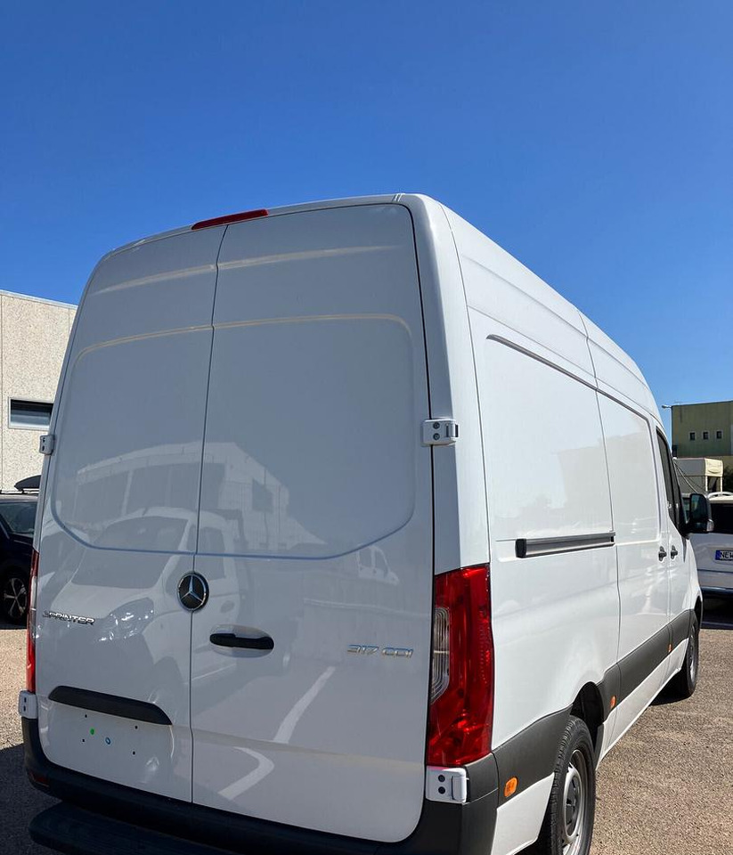 Нови Товарен бус SPRINTER FURGONE NUOVO PRONTA CONSEGNA: снимка 10