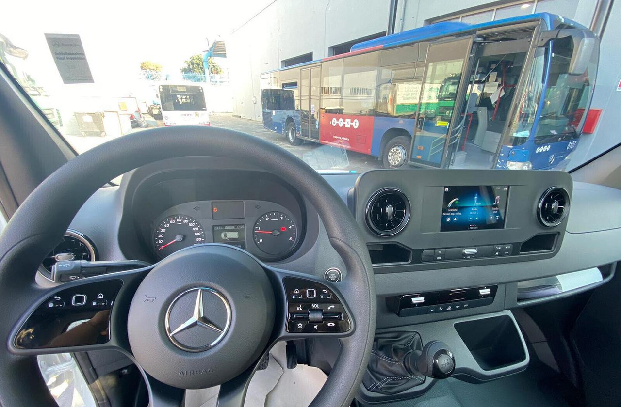 Нови Товарен бус SPRINTER FURGONE NUOVO PRONTA CONSEGNA: снимка 12