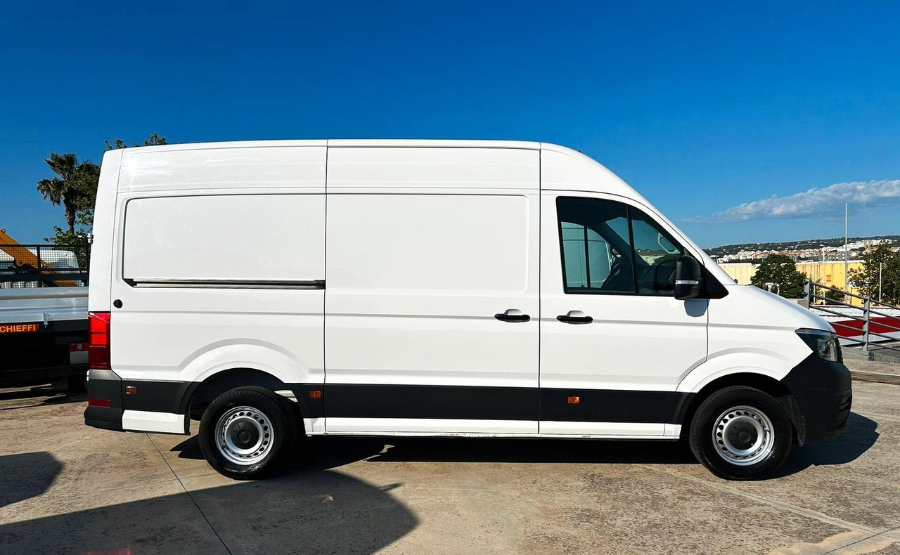 Volkswagen Crafter 2.0 TDi 150 cv L2H2 Tetto Alto - Товарен бус: снимка 4 Volkswagen Crafter 2.0 TDi 150 cv L2H2 Tetto Alto - Товарен бус: снимка 4