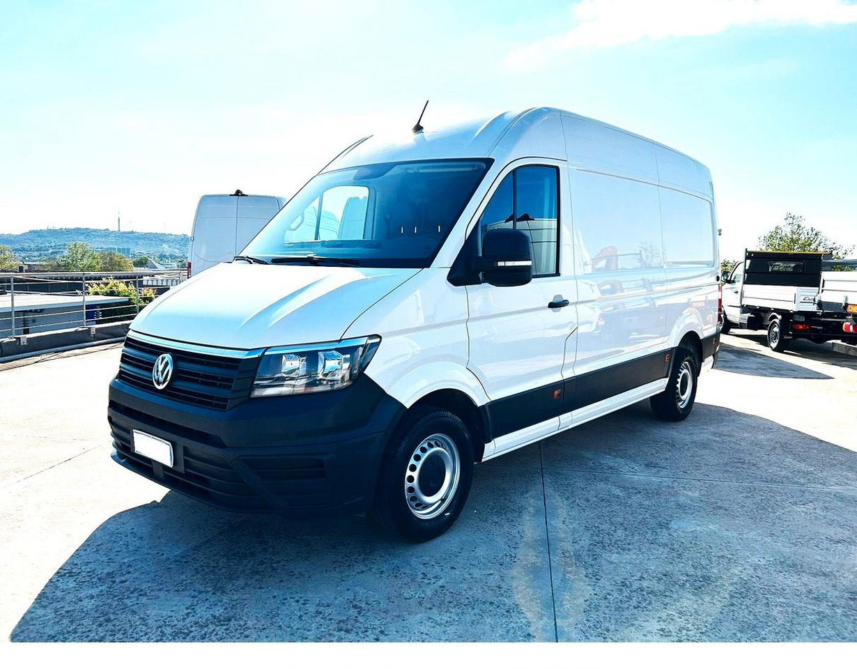 Volkswagen Crafter 2.0 TDi 150 cv L2H2 Tetto Alto - Товарен бус: снимка 1 Volkswagen Crafter 2.0 TDi 150 cv L2H2 Tetto Alto - Товарен бус: снимка 1