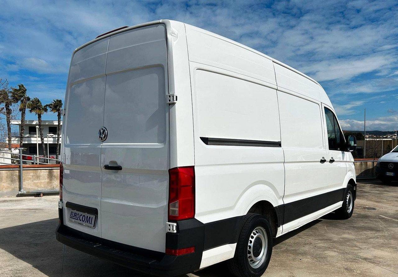 Volkswagen Crafter 2.0 Tdi 140 cv - Товарен бус: снимка 5 Volkswagen Crafter 2.0 Tdi 140 cv - Товарен бус: снимка 5