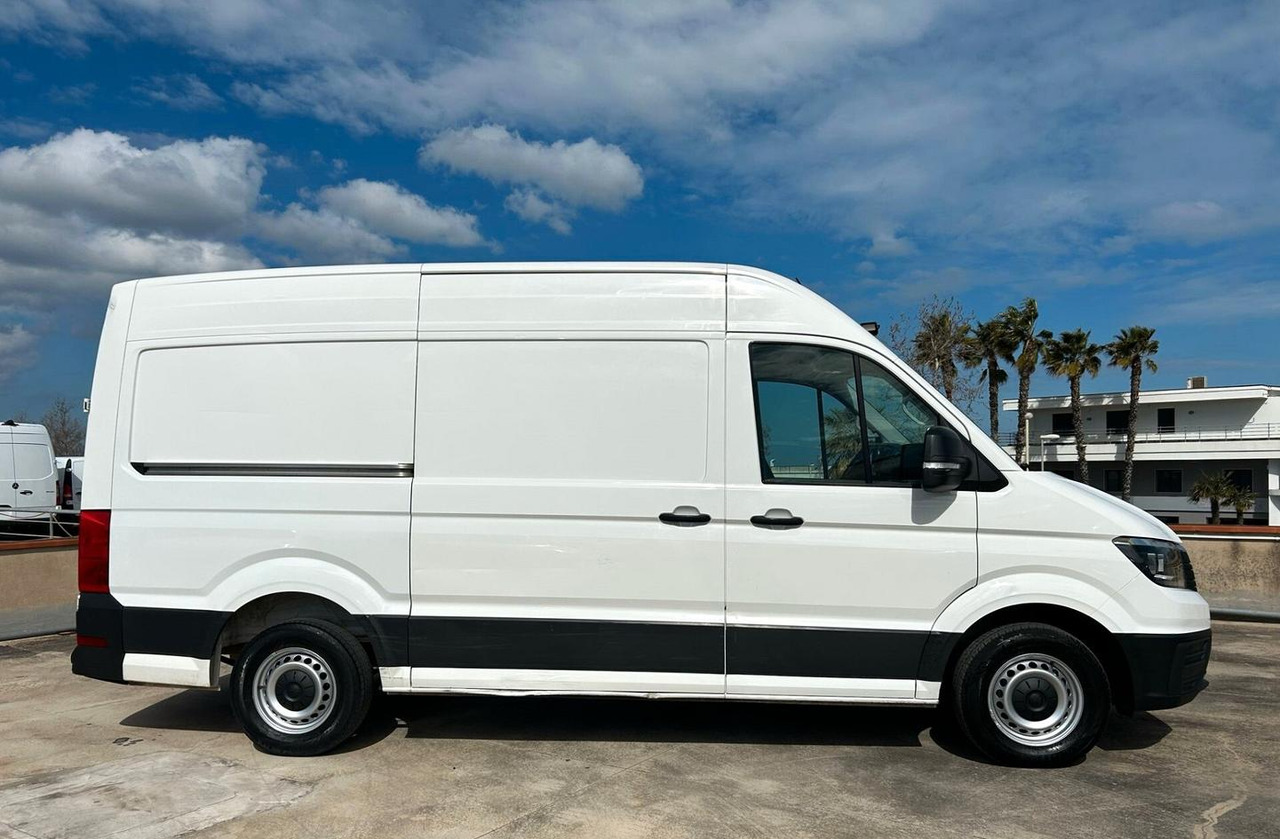 Volkswagen Crafter 2.0 Tdi 140 cv - Товарен бус: снимка 4 Volkswagen Crafter 2.0 Tdi 140 cv - Товарен бус: снимка 4