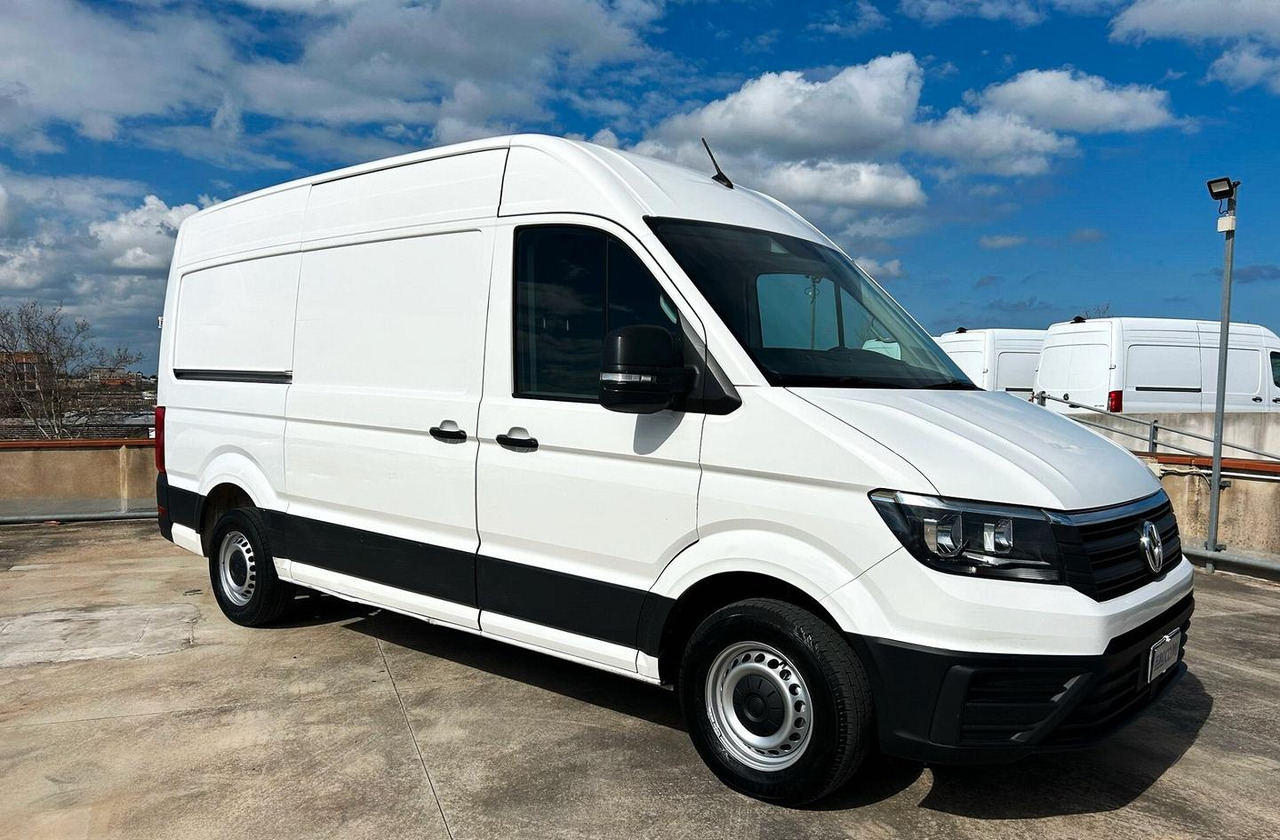 Volkswagen Crafter 2.0 Tdi 140 cv - Товарен бус: снимка 3 Volkswagen Crafter 2.0 Tdi 140 cv - Товарен бус: снимка 3