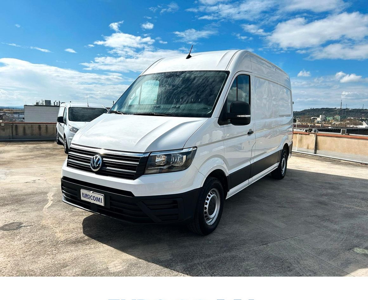 Volkswagen Crafter 2.0 Tdi 140 cv - Товарен бус: снимка 1 Volkswagen Crafter 2.0 Tdi 140 cv - Товарен бус: снимка 1