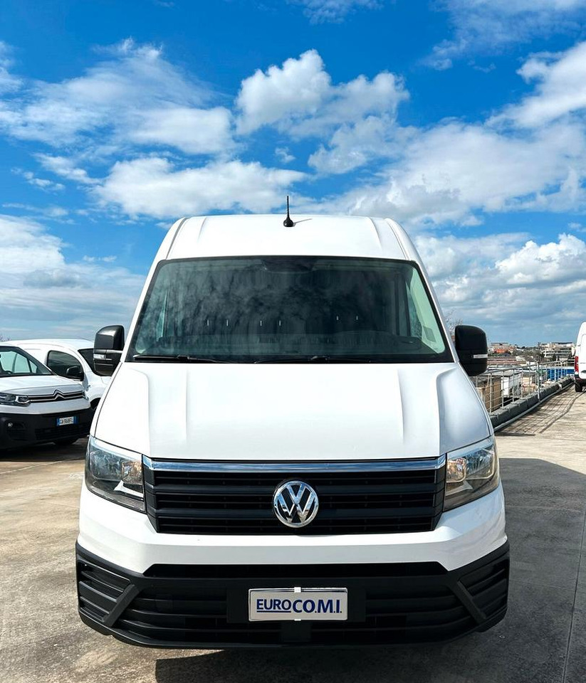Volkswagen Crafter 2.0 Tdi 140 cv - Товарен бус: снимка 2 Volkswagen Crafter 2.0 Tdi 140 cv - Товарен бус: снимка 2