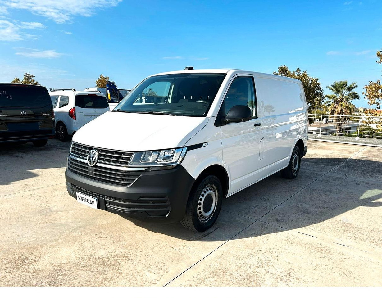 Volkswagen Transporter 2.0 TDi 150 cv - Товарен бус: снимка 1 Volkswagen Transporter 2.0 TDi 150 cv - Товарен бус: снимка 1