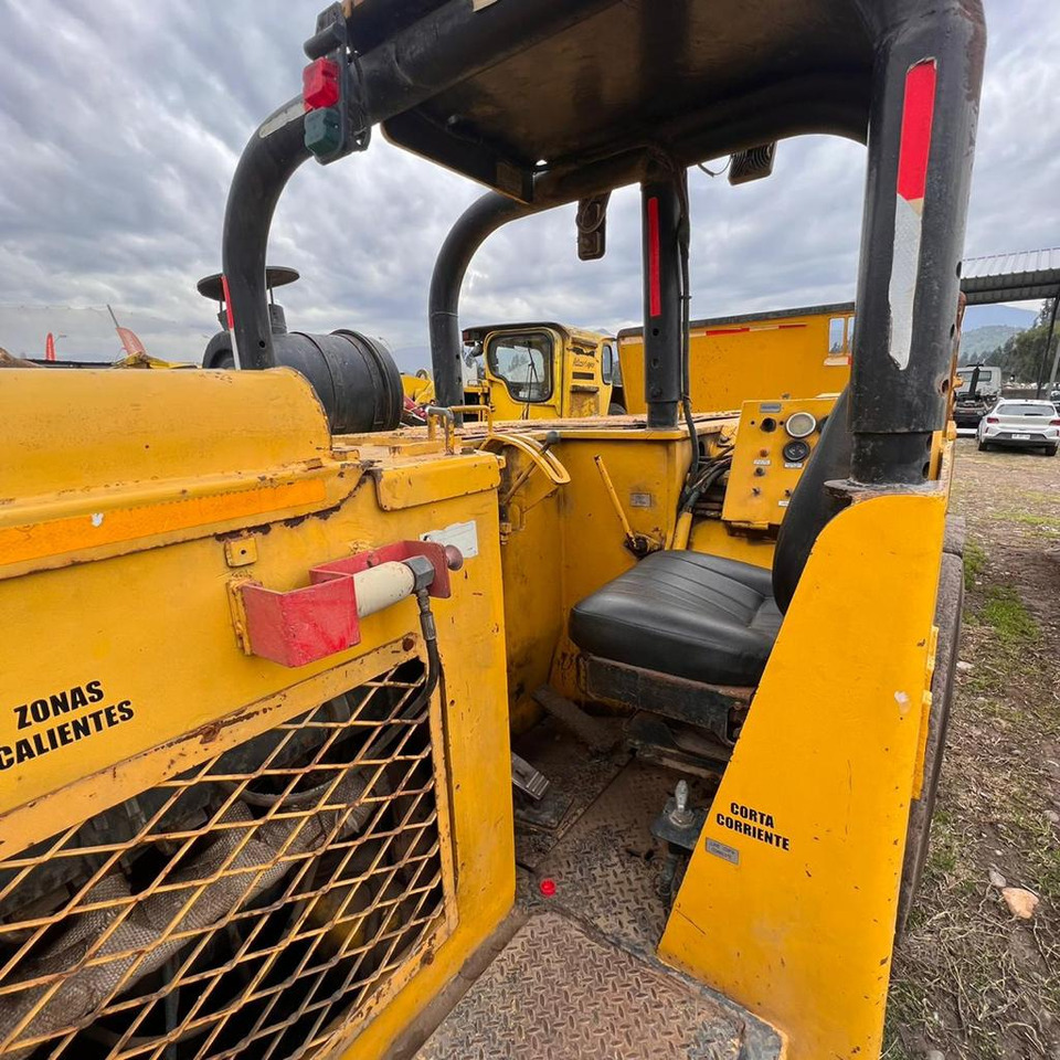 ATLAS COPCO WAGNER DUMPER MT416 - Минна машина: снимка 5 ATLAS COPCO WAGNER DUMPER MT416 - Минна машина: снимка 5