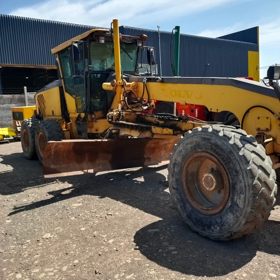 VOLVO G940 - Грейдер: снимка 4 VOLVO G940 - Грейдер: снимка 4