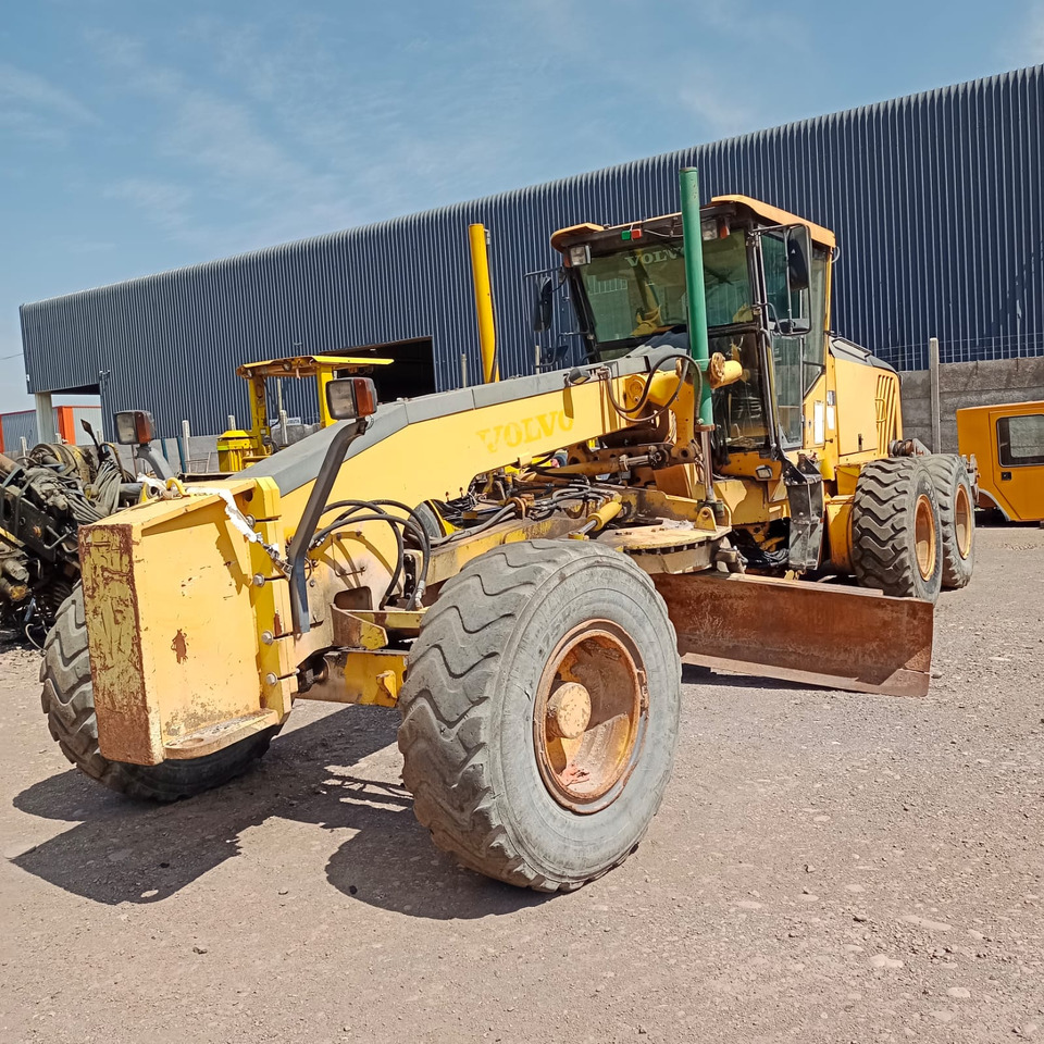 VOLVO G940 - Грейдер: снимка 1 VOLVO G940 - Грейдер: снимка 1