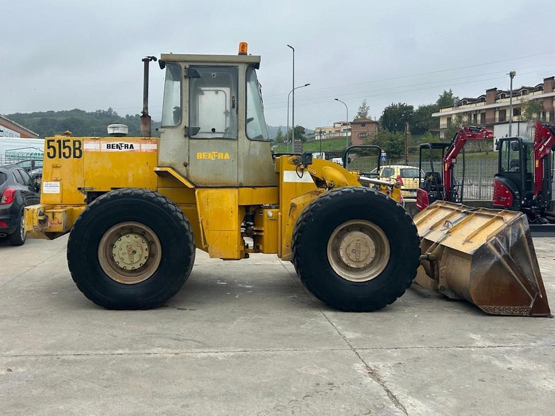 Benfra 515B - Товарач: снимка 4 Benfra 515B - Товарач: снимка 4