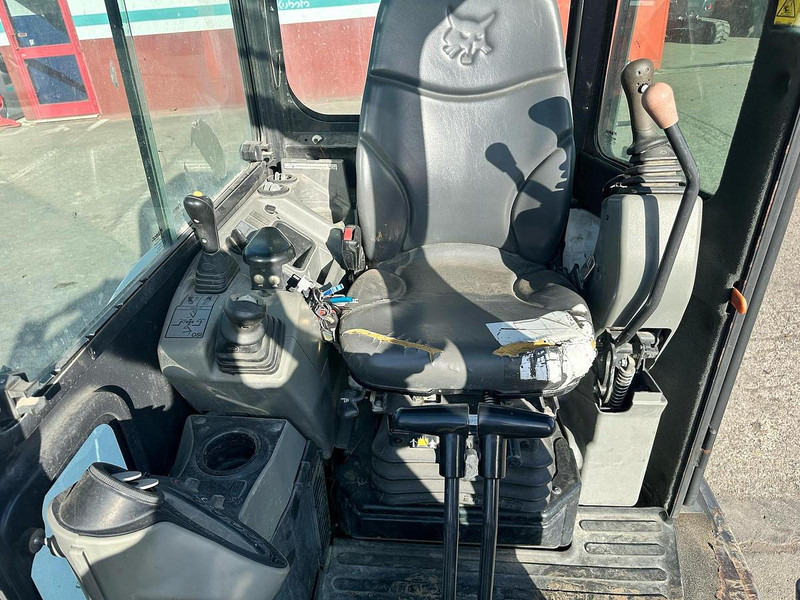 Лизинг на Bobcat E26 Bobcat E26: снимка 8