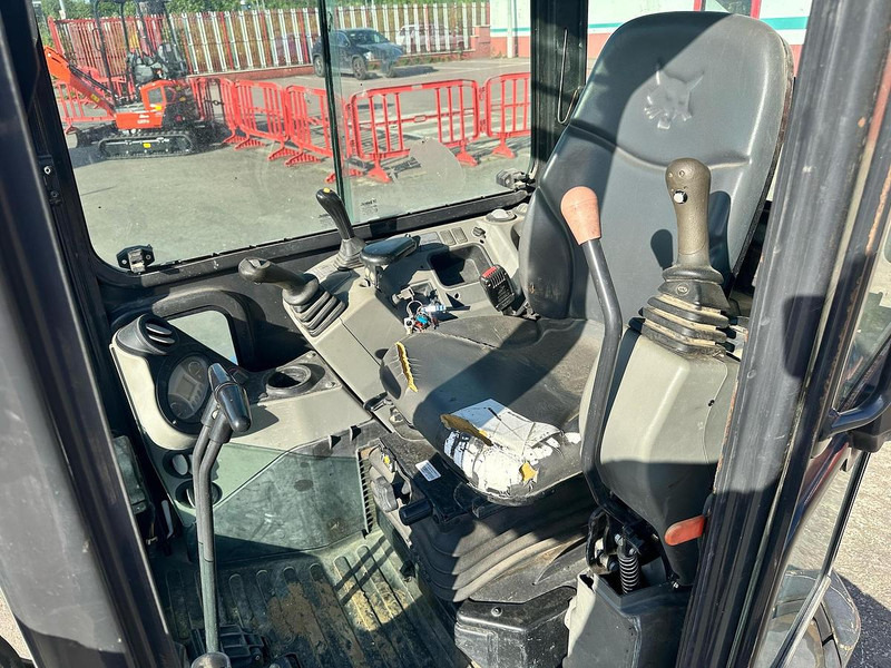 Лизинг на Bobcat E26 Bobcat E26: снимка 7