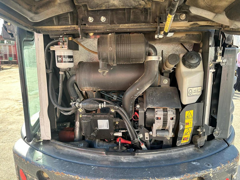 Лизинг на Bobcat E26 Bobcat E26: снимка 11