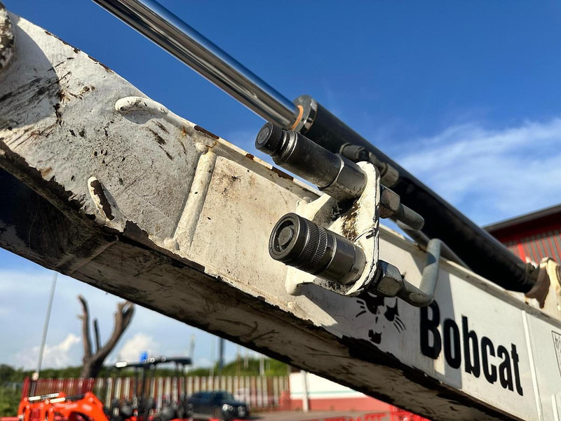 Лизинг на Bobcat E26 Bobcat E26: снимка 17
