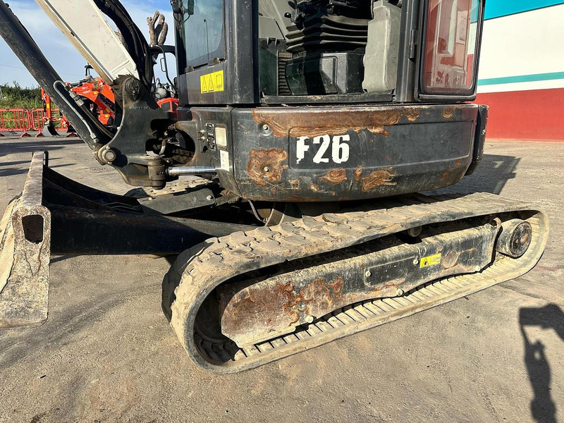 Лизинг на Bobcat E26 Bobcat E26: снимка 12