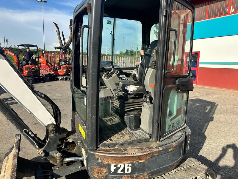 Лизинг на Bobcat E26 Bobcat E26: снимка 6