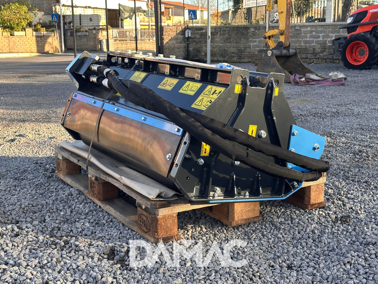 C4 B110 - Косачка-шредер: снимка 3 C4 B110 - Косачка-шредер: снимка 3