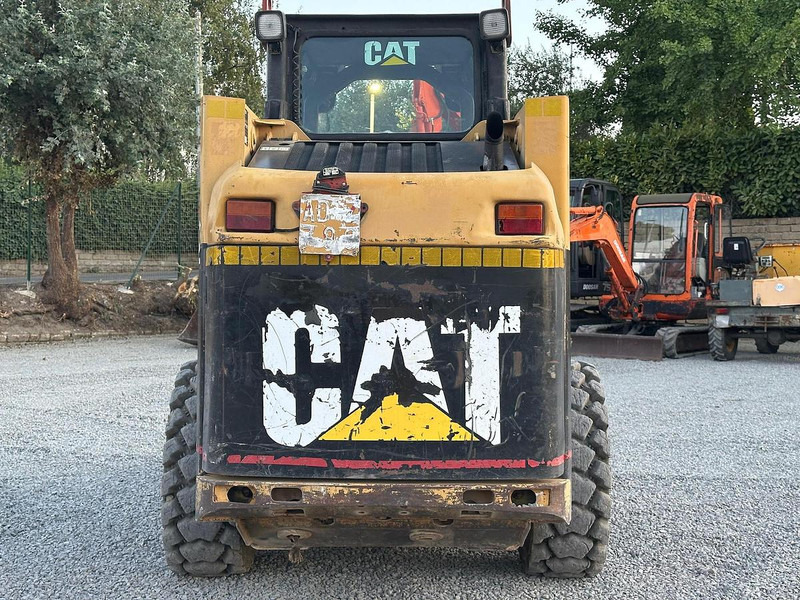 Caterpillar 226BHF - Мини верижен товарач: снимка 5 Caterpillar 226BHF - Мини верижен товарач: снимка 5