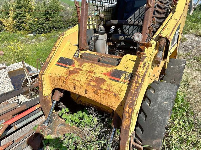 Caterpillar 248 - Мини верижен товарач: снимка 4 Caterpillar 248 - Мини верижен товарач: снимка 4