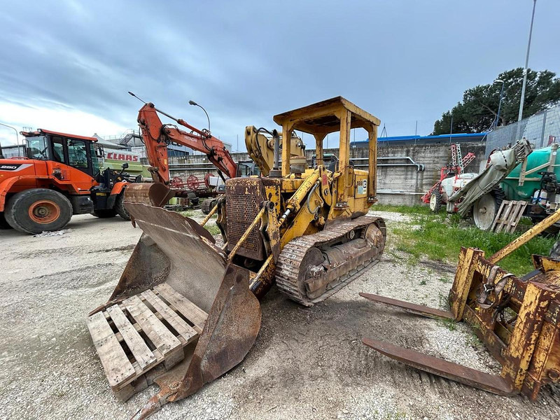Caterpillar 941B - Товарач: снимка 1 Caterpillar 941B - Товарач: снимка 1